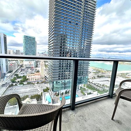 Appartamento Luxury Loft - Free Parking - Ocean View - Brickell Downtown Miami Esterno foto
