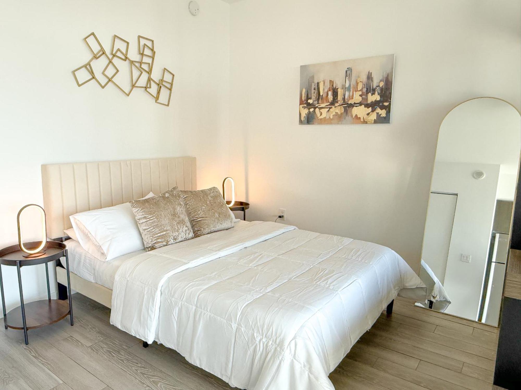 Appartamento Luxury Loft - Free Parking - Ocean View - Brickell Downtown Miami Esterno foto