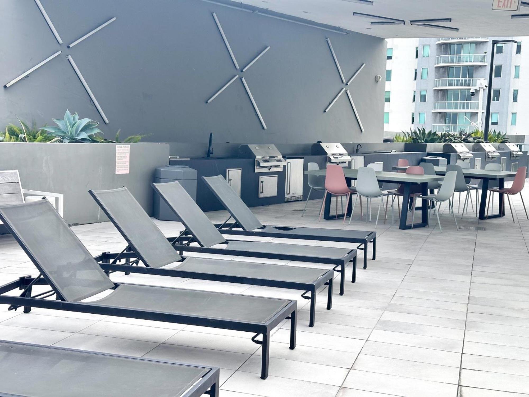 Appartamento Luxury Loft - Free Parking - Ocean View - Brickell Downtown Miami Esterno foto