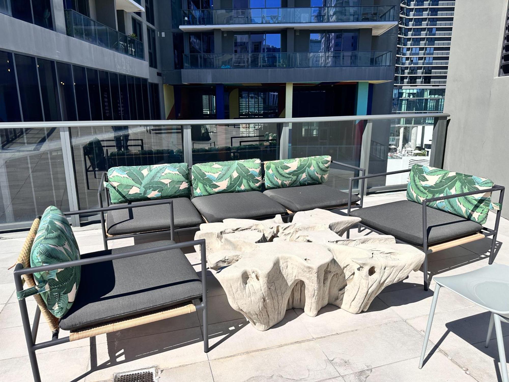 Appartamento Luxury Loft - Free Parking - Ocean View - Brickell Downtown Miami Esterno foto
