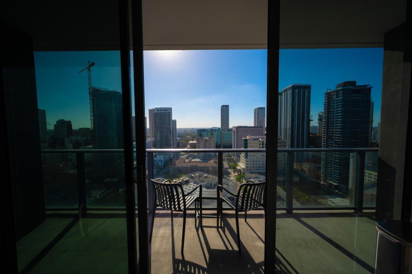 Appartamento Luxury Loft - Free Parking - Ocean View - Brickell Downtown Miami Camera foto