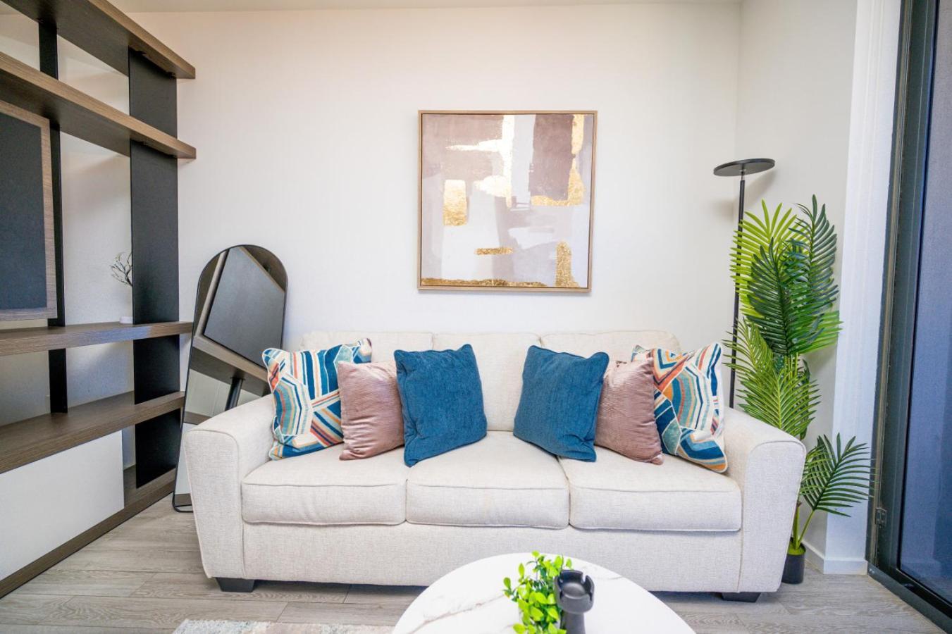 Appartamento Luxury Loft - Free Parking - Ocean View - Brickell Downtown Miami Camera foto