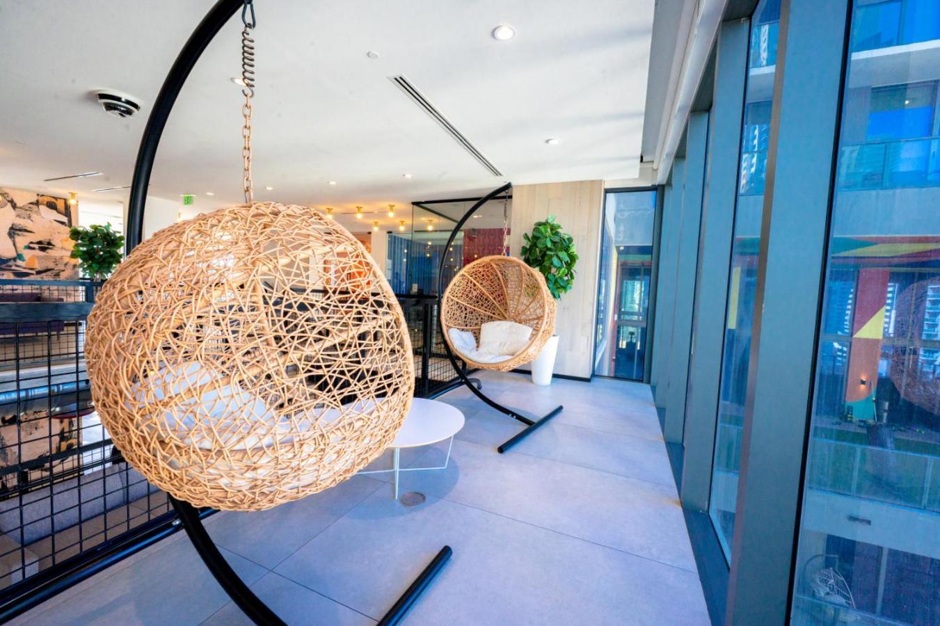 Appartamento Luxury Loft - Free Parking - Ocean View - Brickell Downtown Miami Esterno foto