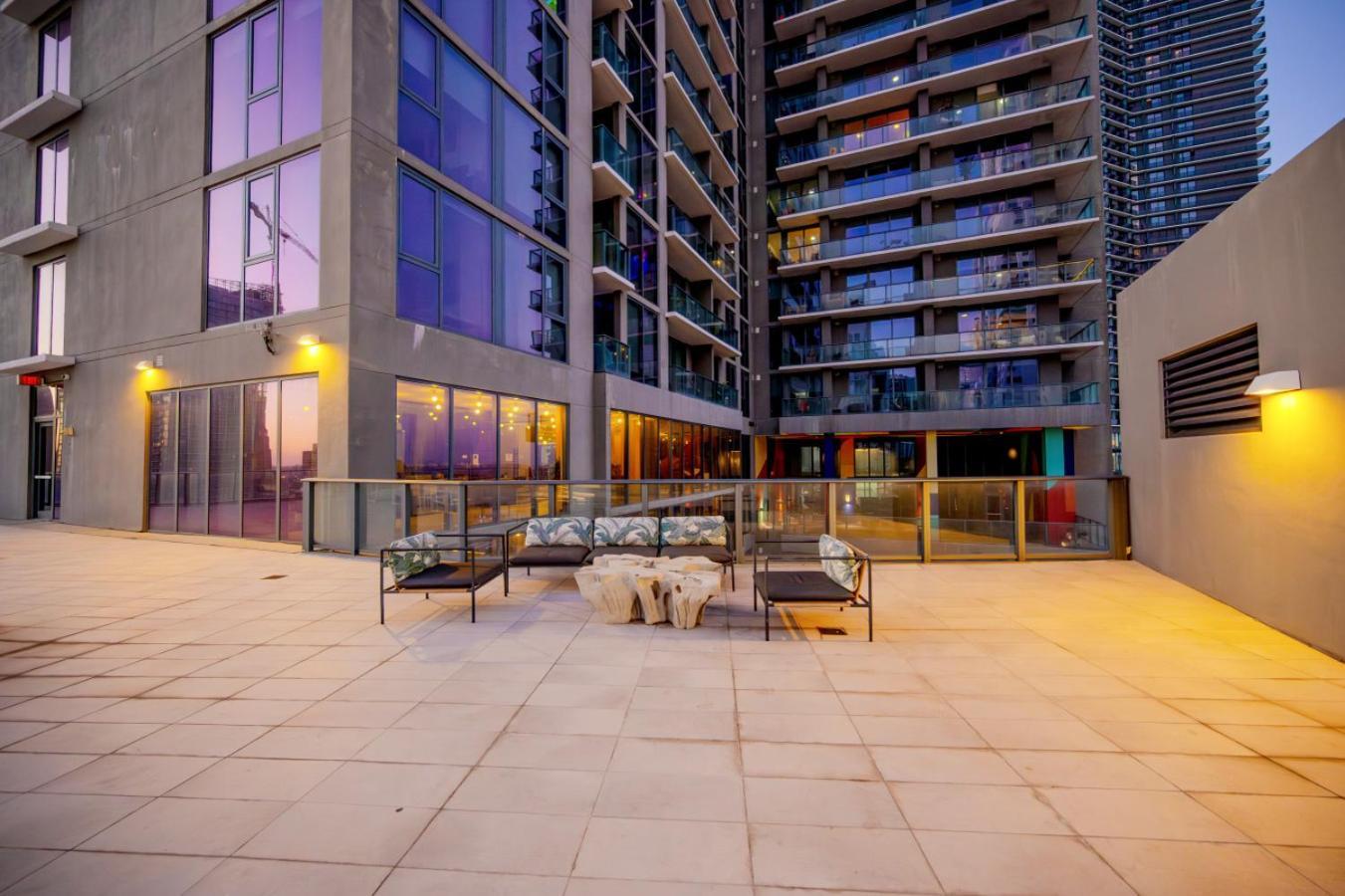Appartamento Luxury Loft - Free Parking - Ocean View - Brickell Downtown Miami Esterno foto