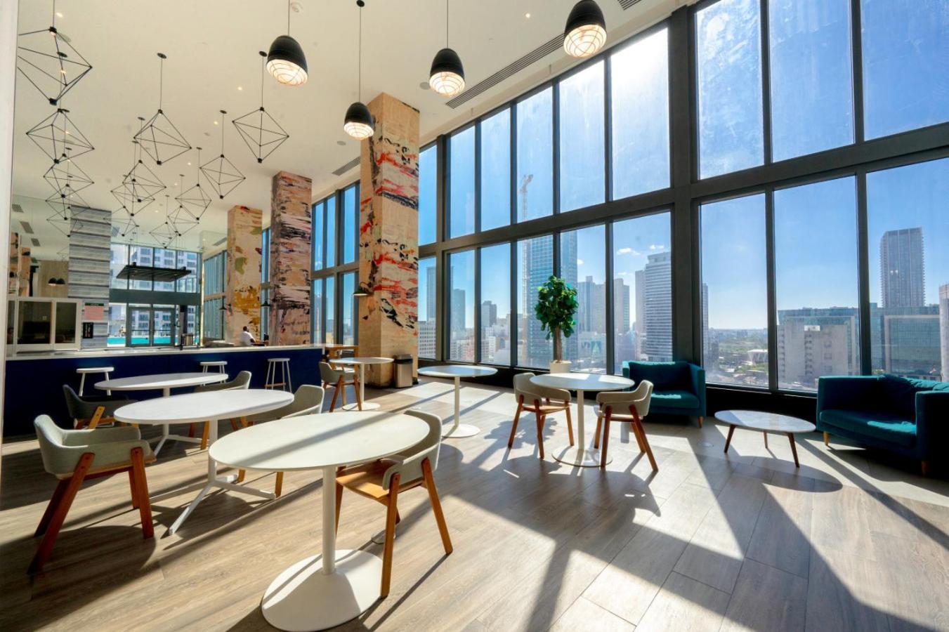 Appartamento Luxury Loft - Free Parking - Ocean View - Brickell Downtown Miami Esterno foto