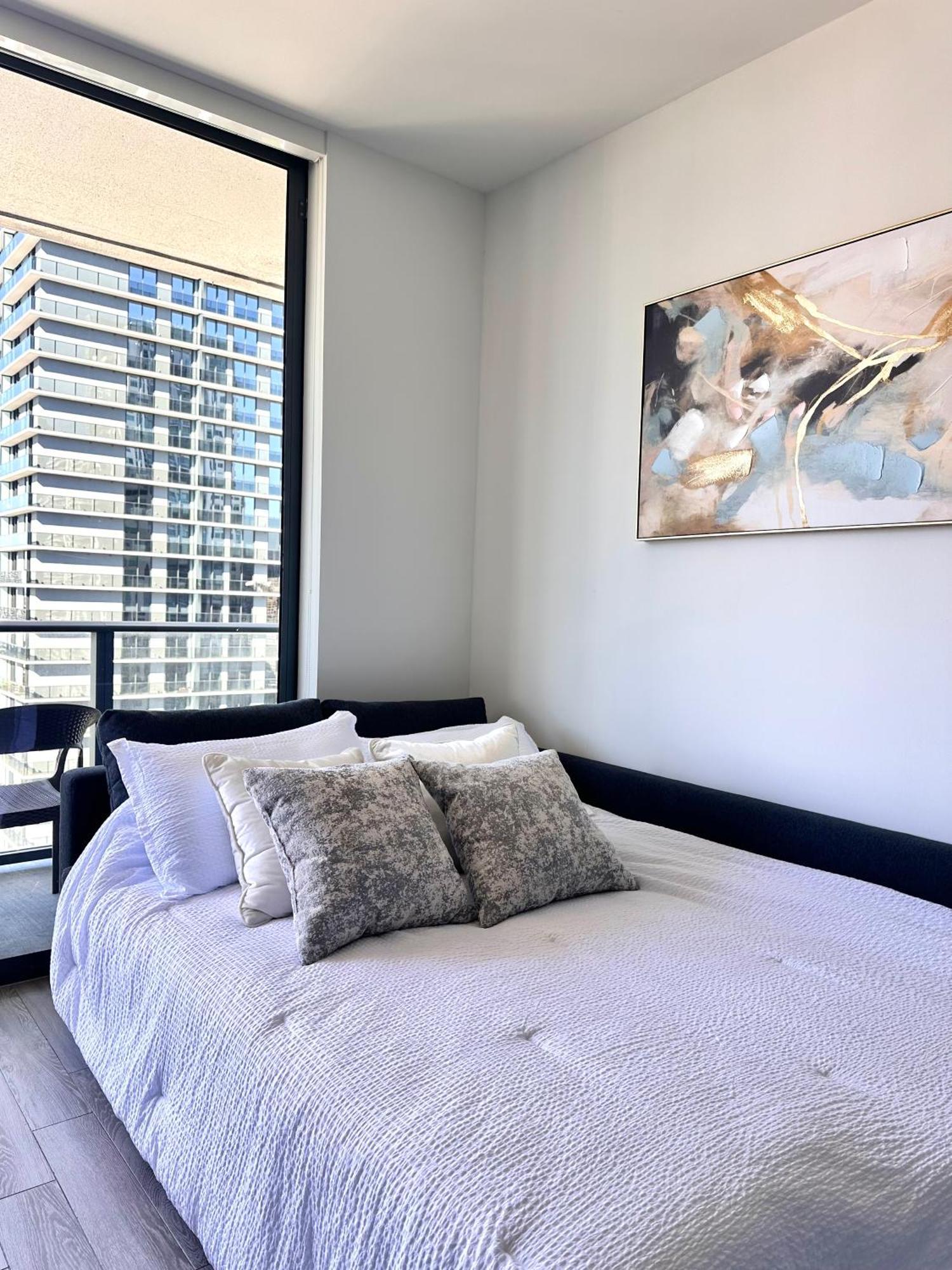 Appartamento Luxury Loft - Free Parking - Ocean View - Brickell Downtown Miami Esterno foto