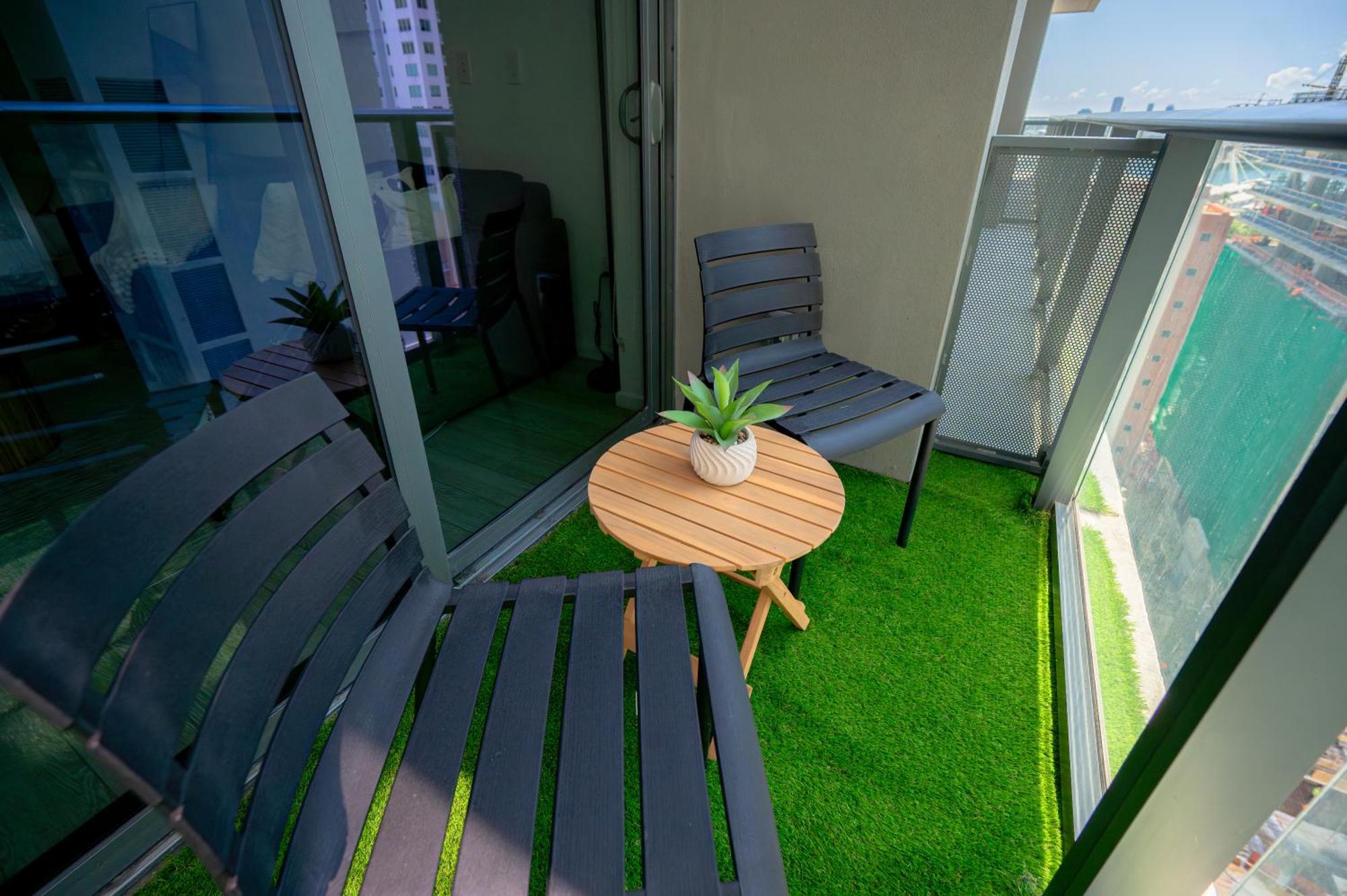 Appartamento Luxury Loft - Free Parking - Ocean View - Brickell Downtown Miami Esterno foto