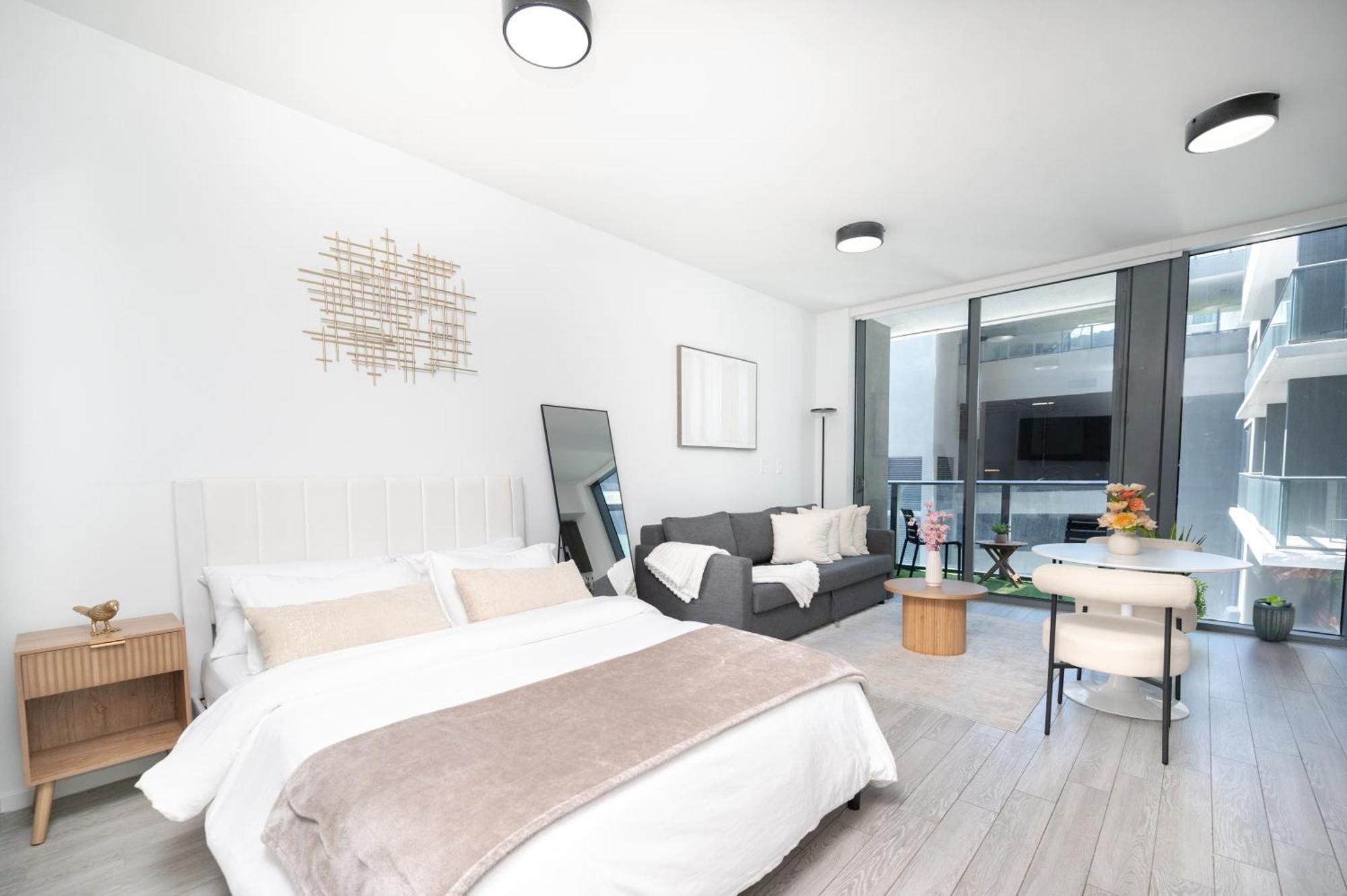 Appartamento Luxury Loft - Free Parking - Ocean View - Brickell Downtown Miami Esterno foto